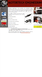 Mobile Screenshot of motortechengineering.co.uk